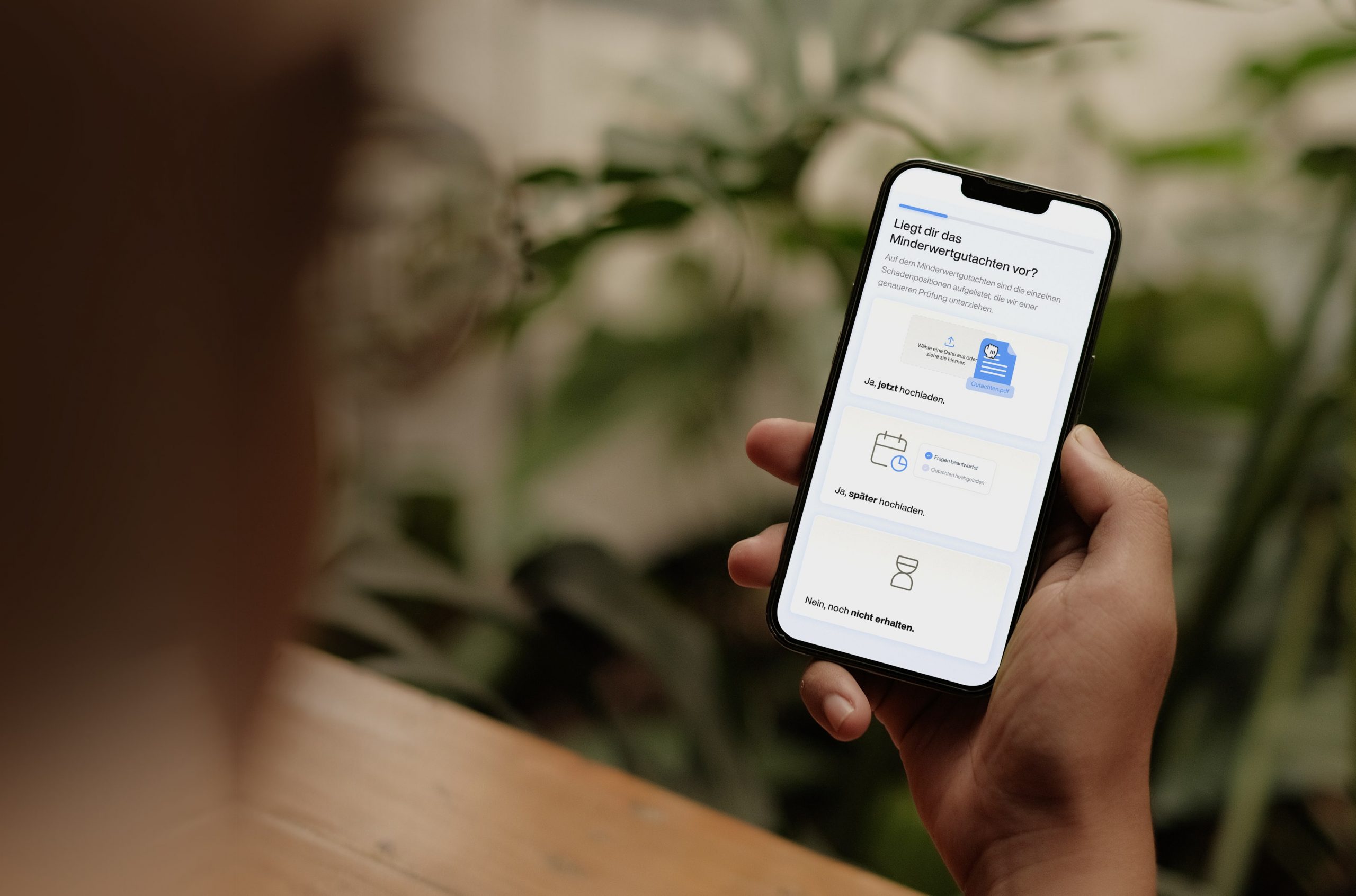 Gutachten prüfen lassen