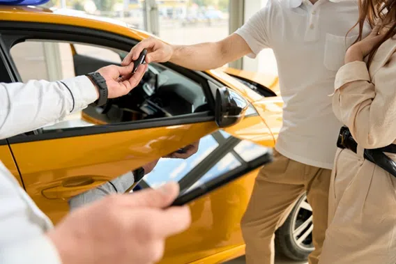 Wir stehen Ihnen als Leasing-Experten zur Seite!