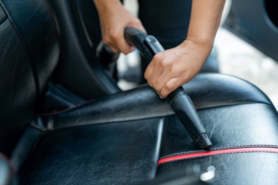 Pflegen Sie Ihr Auto gründlich während des gesamten Leasing-Zeitraums.