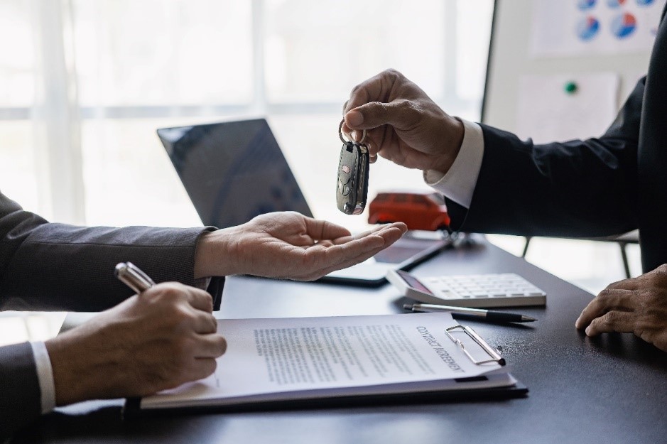 Unser Team steht Ihnen bei der VW Leasing-Rückgabe zur Seite.